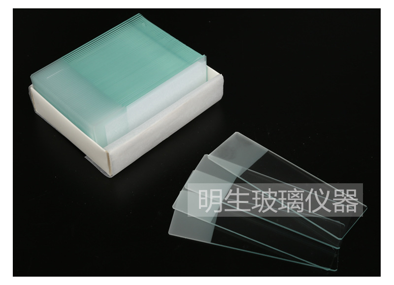 厂家供应 7105生物实验仪器玻璃载玻片 显微镜载玻片-阿里巴巴