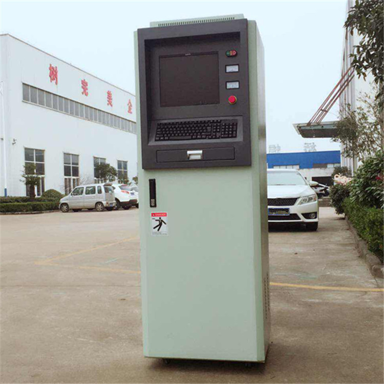 产地货源中走丝电火花数控线切割机床专配立式液晶面屏系统控制柜