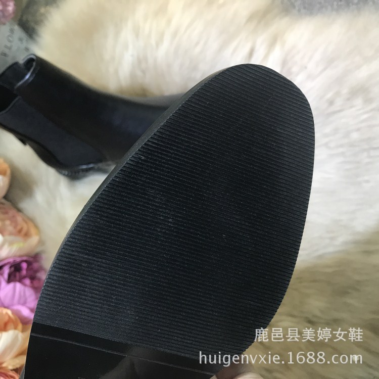 Bottes femme en Microfibre - Ref 3354844 Image 22