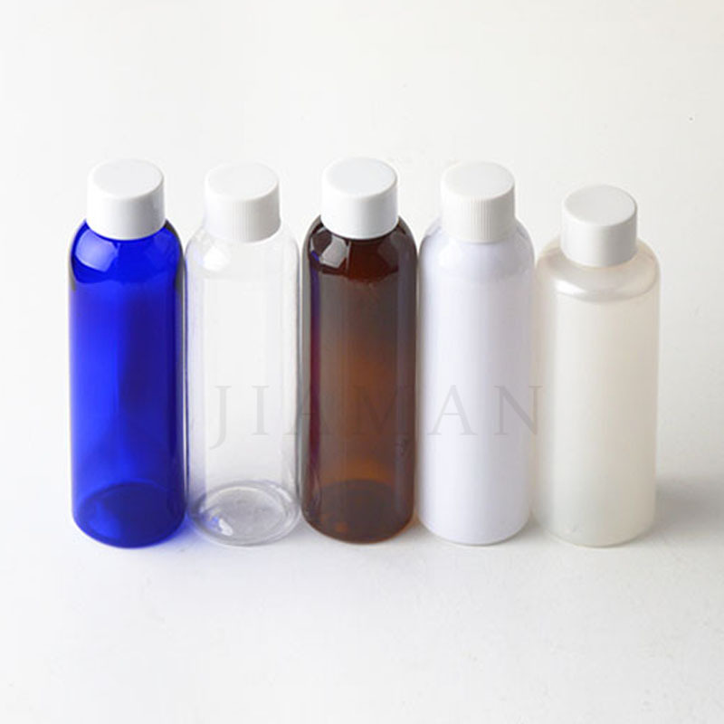 150ml毫升普通旋盖瓶 塑料旋盖瓶 纯露瓶pet塑料瓶旋盖内塞