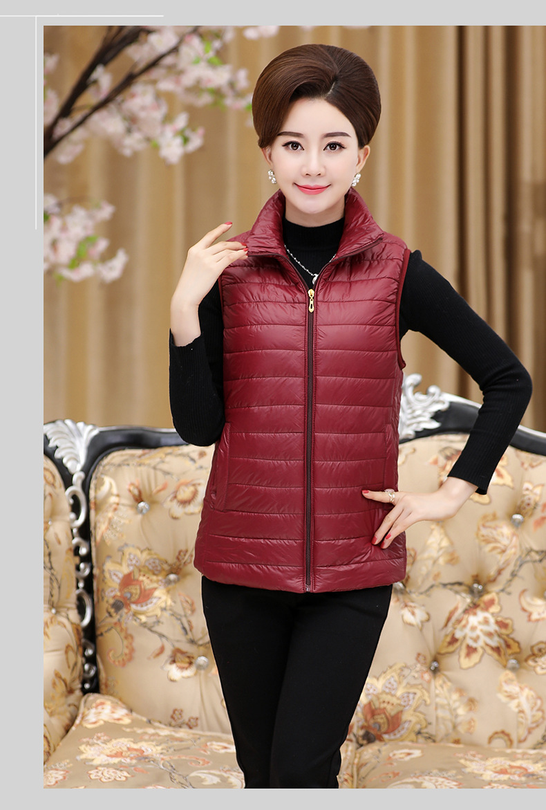 Gilet femme PAPILLON ITAN en Polyester - Ref 3317370 Image 24