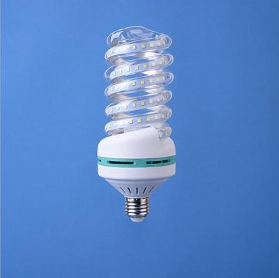 LED bulb E27 Screw energy conservation Bulb lamp LED Corn Light Warm White lighting light source Spiral Warm yellow Ultra-lights