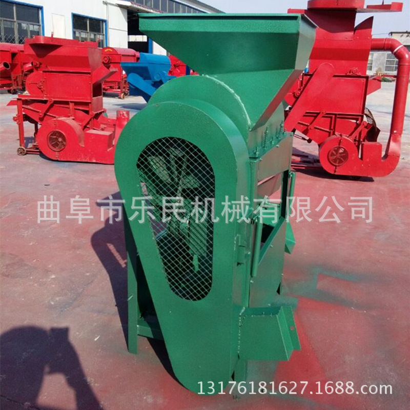 板栗脫蓬機(jī)