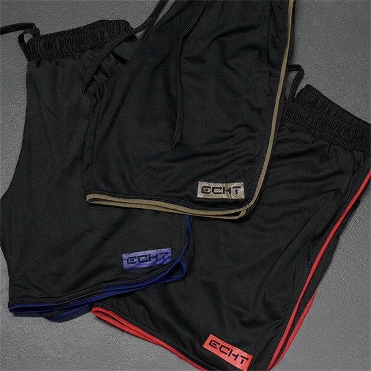 Running Shorts Construction