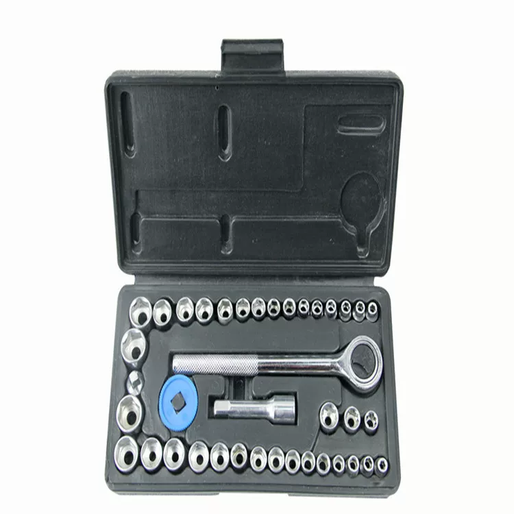 Wrench, tools set, 40 pieces