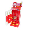 Poli 801 automatic vending machine supermarket coin -decking beverage machine Children passing house toys