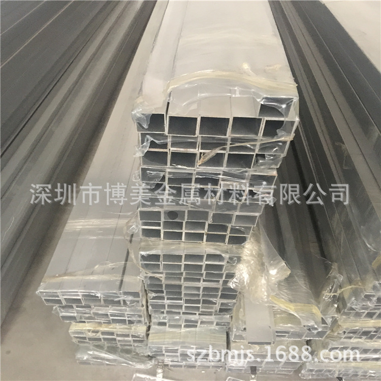 批发铝合金型材铝材欧标铝型材4040和3030材框架工业铝 型材加工