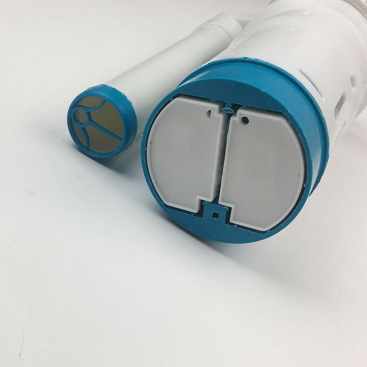 Accesorios sanitarios aseo 20cm blister doble prensa tanque de agua accesorios de baño