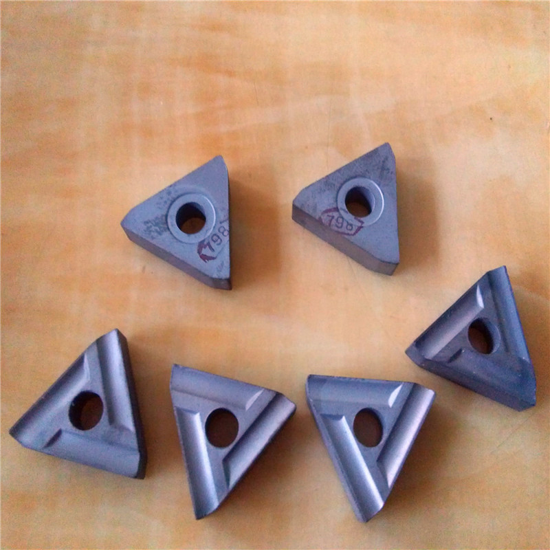 批发 株洲 硬质合金 机夹刀片YT5 T15 YT14 31303D 31303DZ铸钢