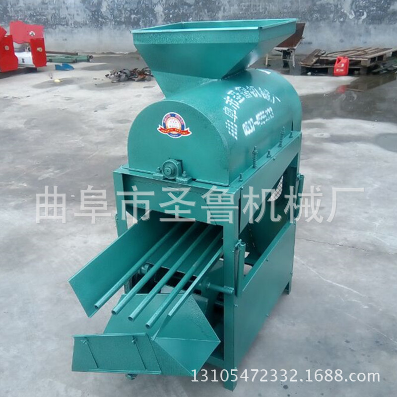板栗脫蓬機(jī)7