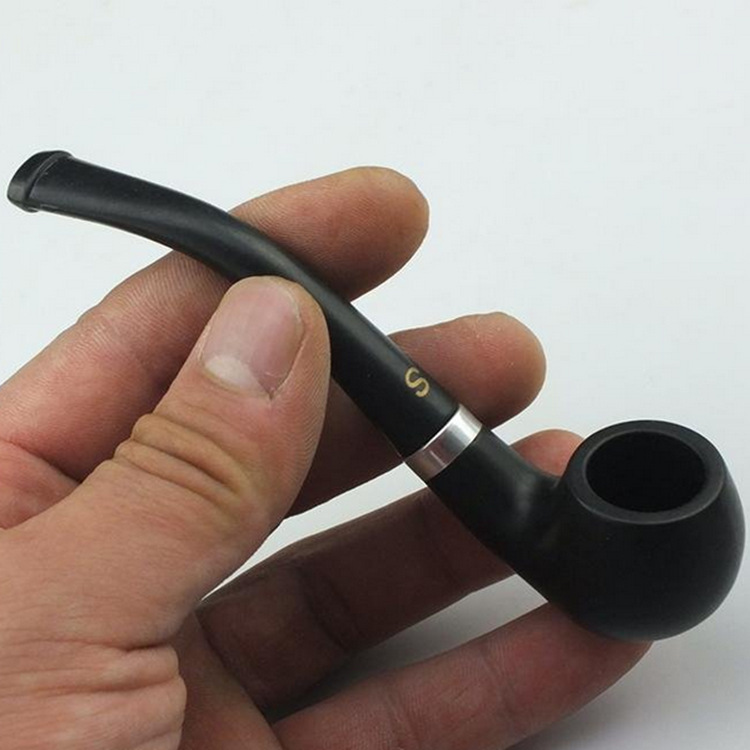 怀旧传统老式长烟斗烟袋锅旱烟袋 青铜黄铜色烟锅烟嘴旱烟杆批发 阿里巴巴 
