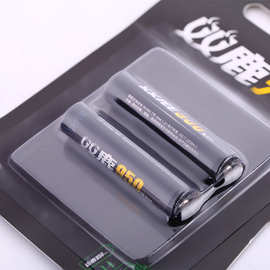 双鹿7号充电电池950毫安时高容量镍氢七号玩具遥控器鼠标电池批发