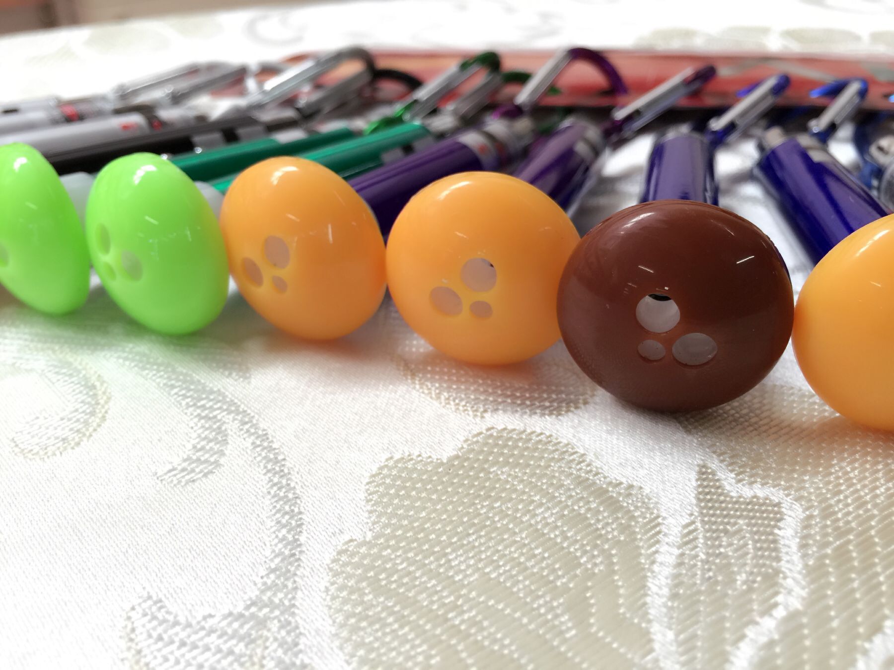 Three-in-one mini flashlight, infrared laser teaching lamp, ultraviolet banknote detector lamp, LED small flashlight pic 17