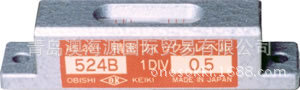 日本大菱 OBISHI 精密 小型水平仪 AS401