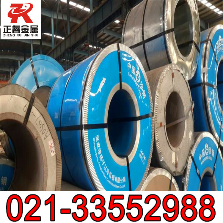 高强度07Cr19Ni10奥氏体不锈钢 07Cr19Ni10不锈钢板 热轧板卷