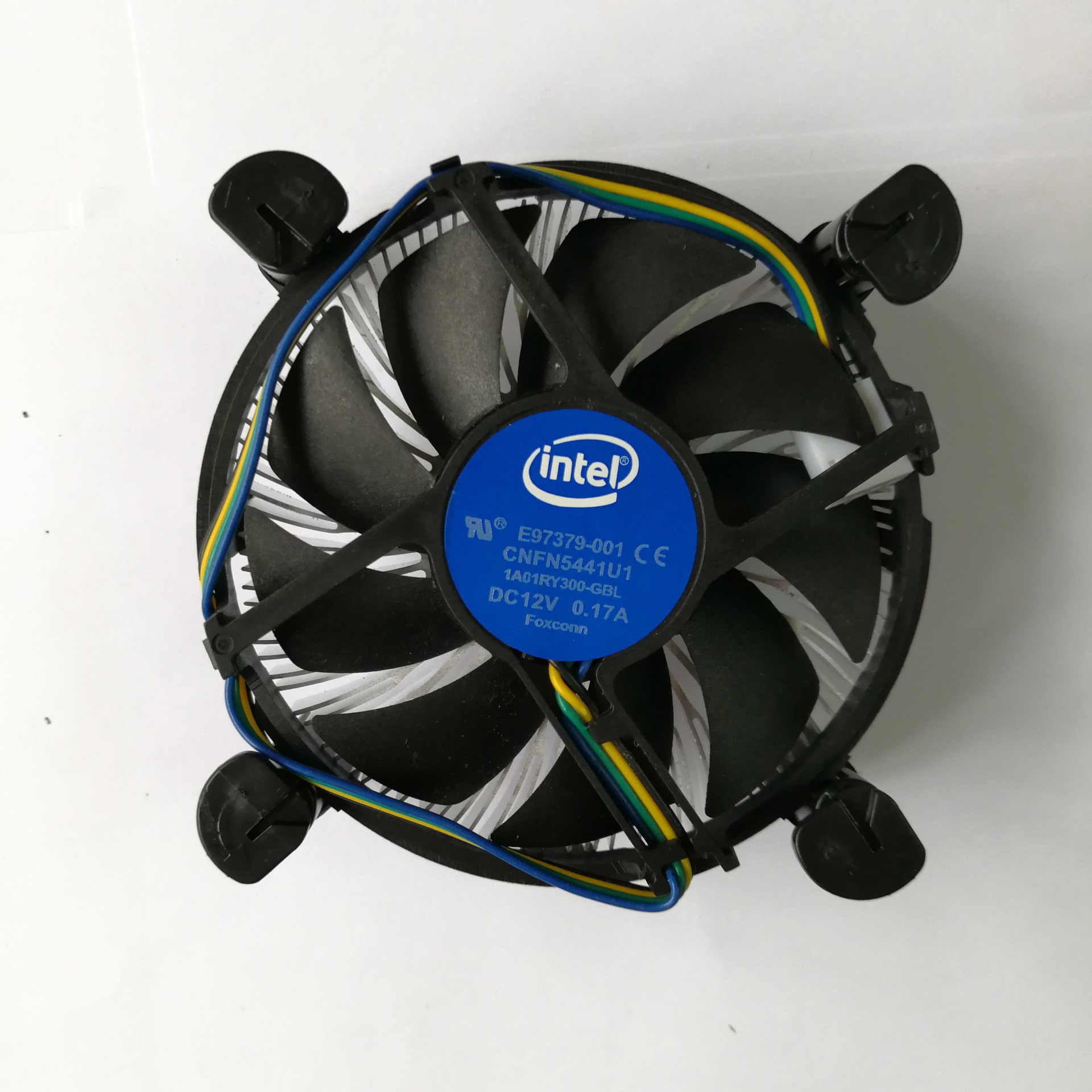 电脑散热器 一体机用 温控 铜芯 cpu风扇 1150 i5 i7 1151 1155-阿里巴巴