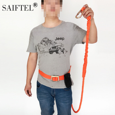 永创定制生产护腰式安全带、带工具袋安全带、便携式安全带|ms