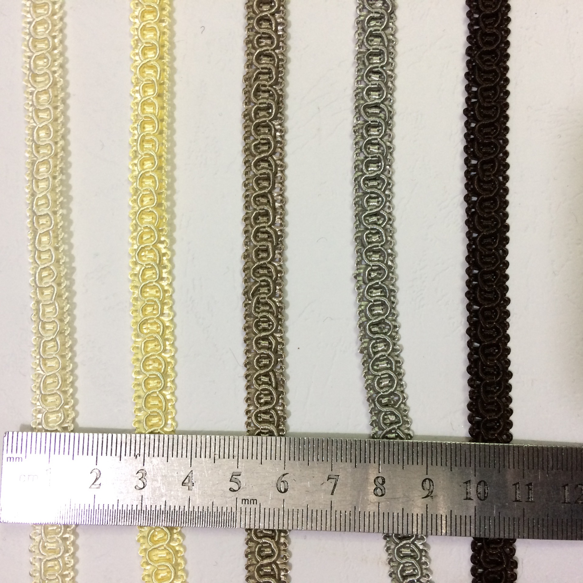 厂家直销现货服装服饰装饰品鞋材家纺民族灯罩窗帘花边辅料织带