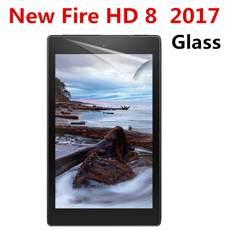 Suitable for Amazon New Fire7 2017 HD PET protective film Amazon Kindle tablet film