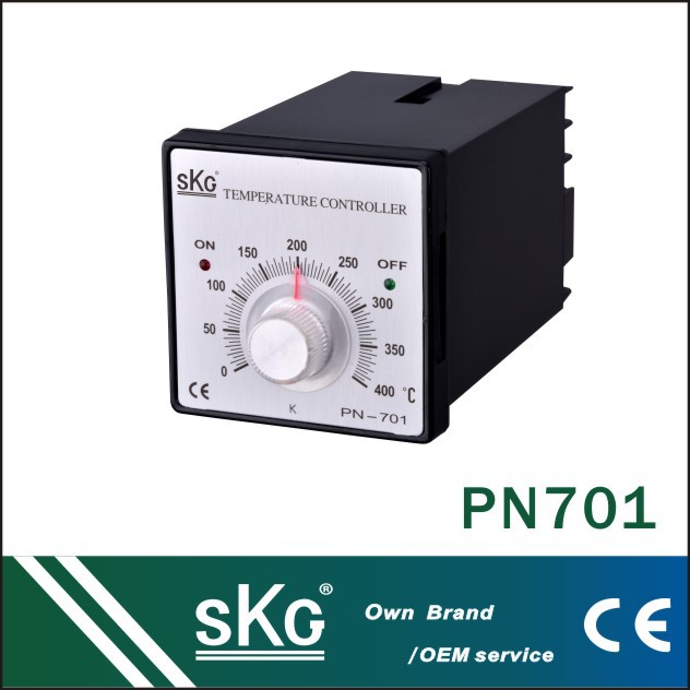 SKG    PN-701旋钮指针温控仪