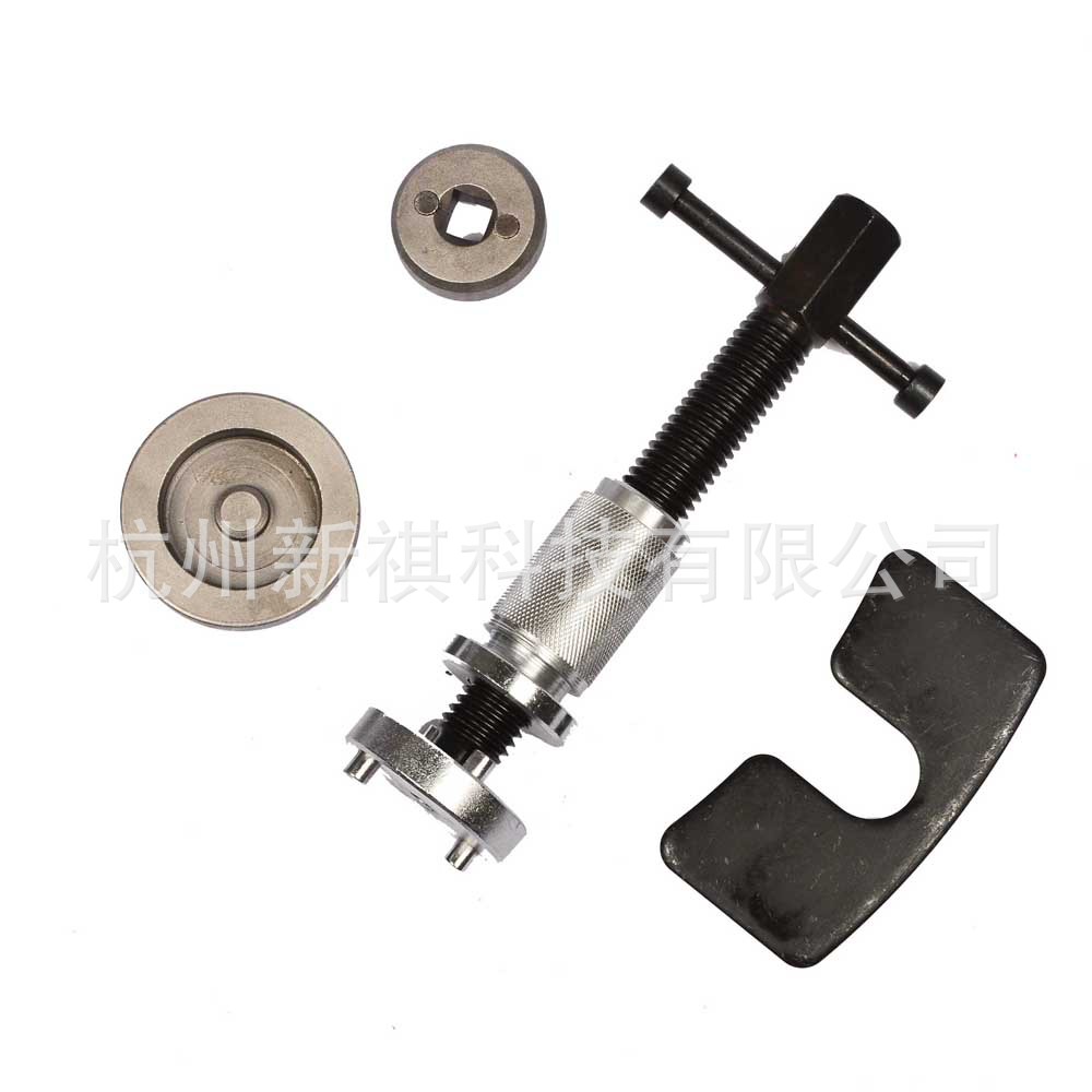 5件套刹车分泵调整组刹车片更换工具碟刹调整工具