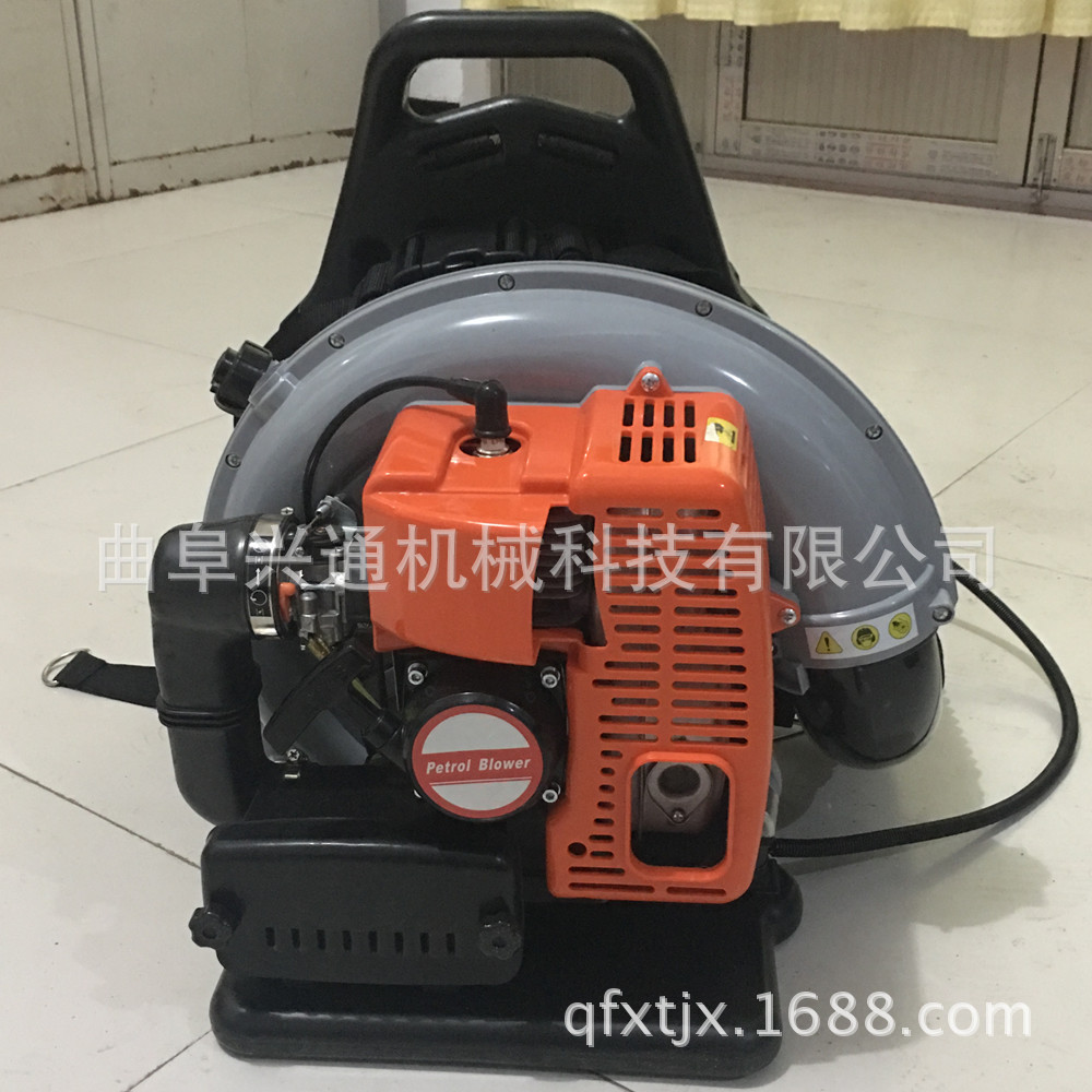 农用大棚吹雪机路面除尘吹风机 福建小区绿化专用背负式清理机