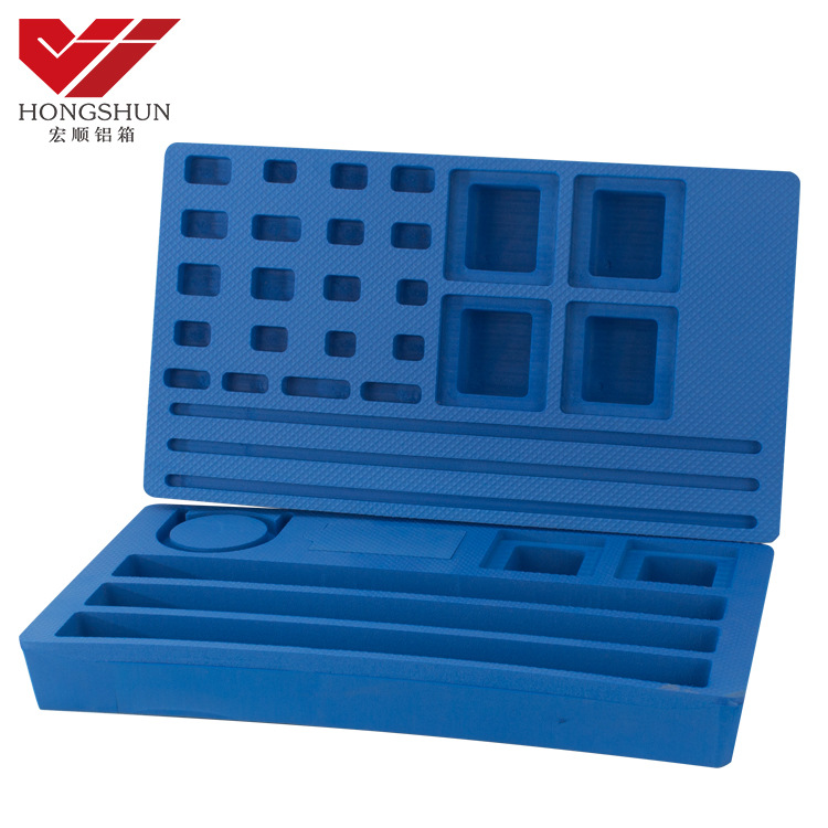 定 制出售用品eva防震垫 易碎品包装内衬 珍珠棉海绵模型等