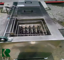 、眼、3D电影院眼镜自动化清洗机