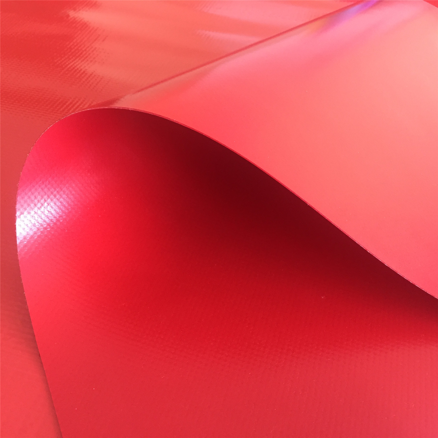 厂家直供防水撕裂 篷布刀刮布PVC夹网防雨帆布机械罩布围布