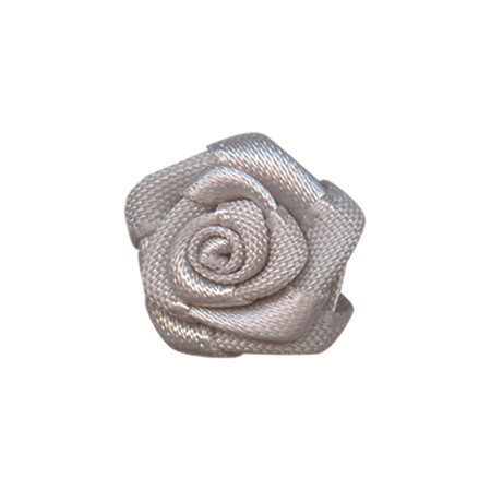 Yao Ming cinta flor decoración hecha a mano DIY joyería decorativa accesorios de ropa interior 3 puntos pentagrama Rosa