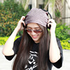 Autumn hat for beloved, cap suitable for men and women, universal scarf for young mother, Korean style