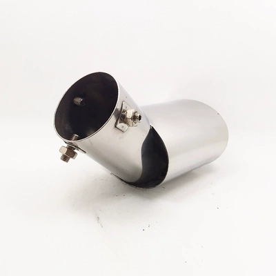 Car muffler modified stainless steel exhaust pipe