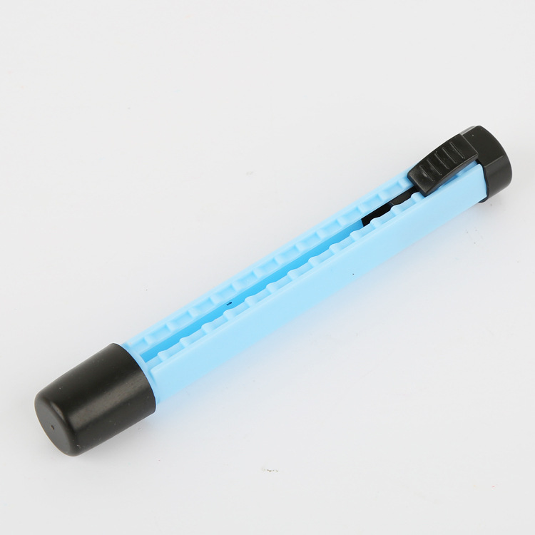 无尘水溶性粉笔专用粉笔套彩色画画笔笔套 彩色儿童涂鸦笔套|ru