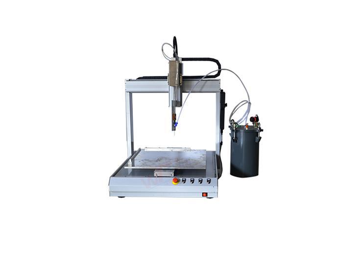 东莞厂家 纸盒点胶机 四轴点胶机