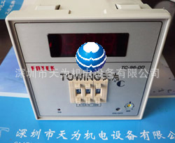 【实物拍摄】台湾阳明FOTEK温度控制器TC96-DD TC96-DD-V3-A