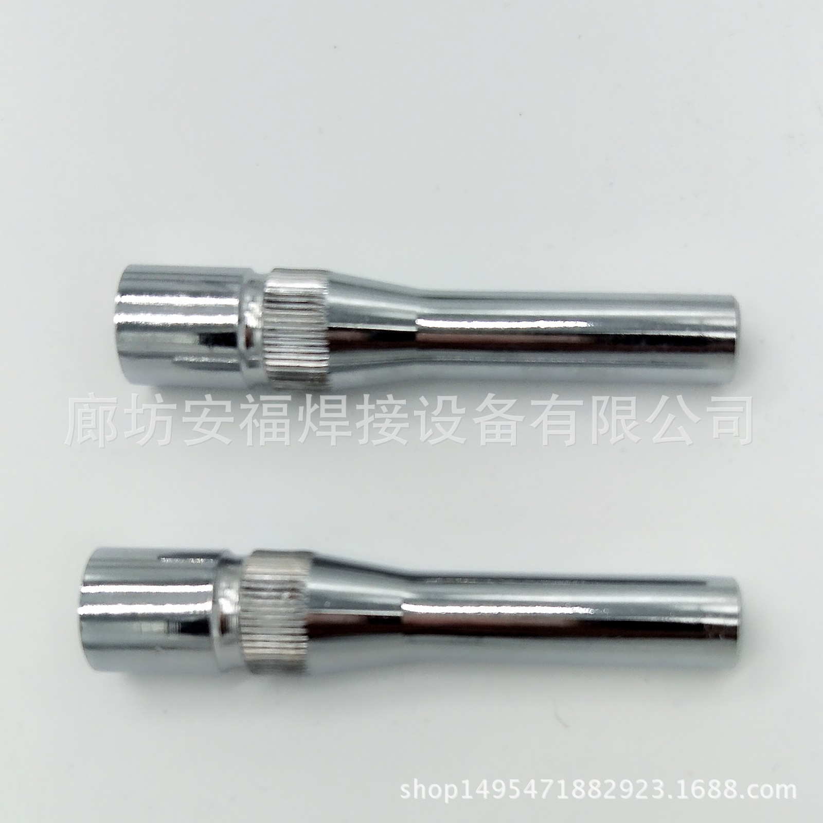 厂家供应 焊接配件  紫铜 窄间隙喷嘴保护套 24KD 大小头保护咀