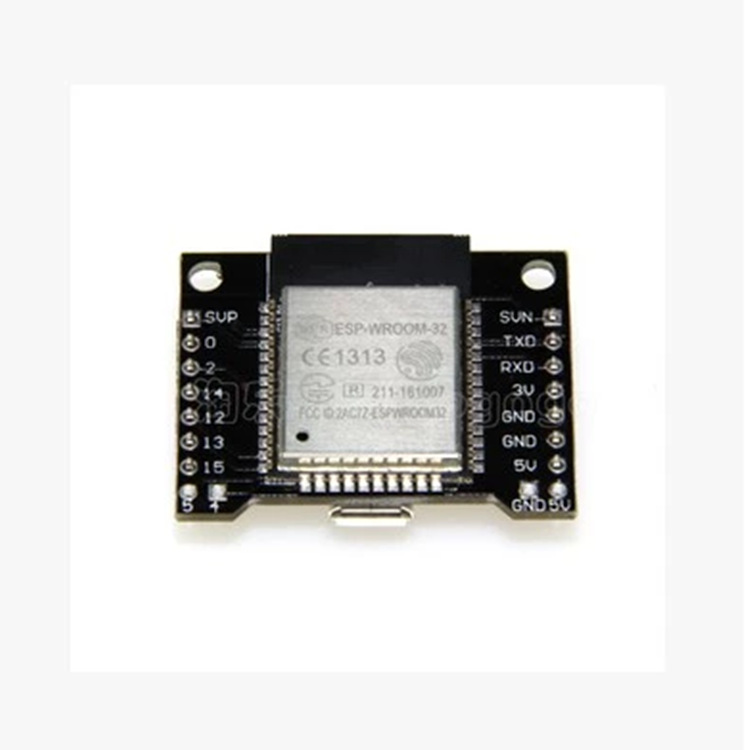 WiFi modular+Bluetooth dual-core esp-32 esp-32s ESP8266 XD