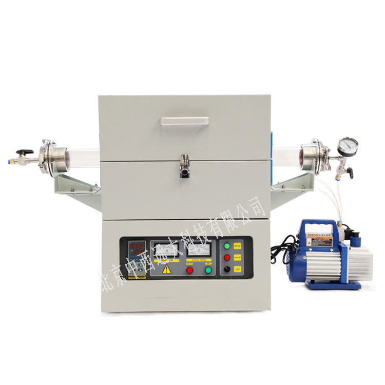 管式炉Φ60*L300 温度1700℃ 型号:YL24-M406593