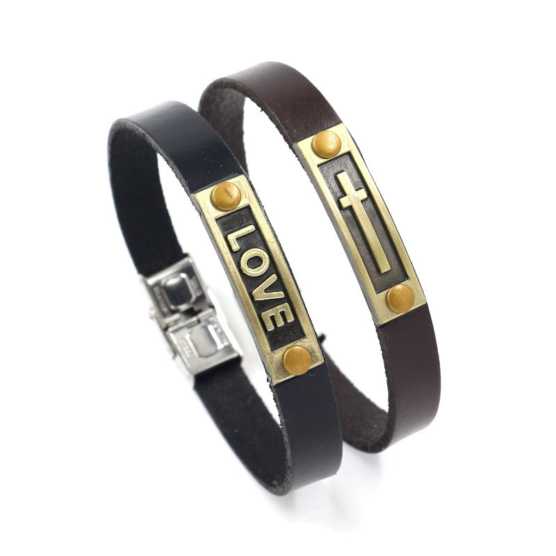 Мод bracelet с буквами, аксессуар из нержавеющей стали, ebay, Amazon, простой и элегантный дизайн