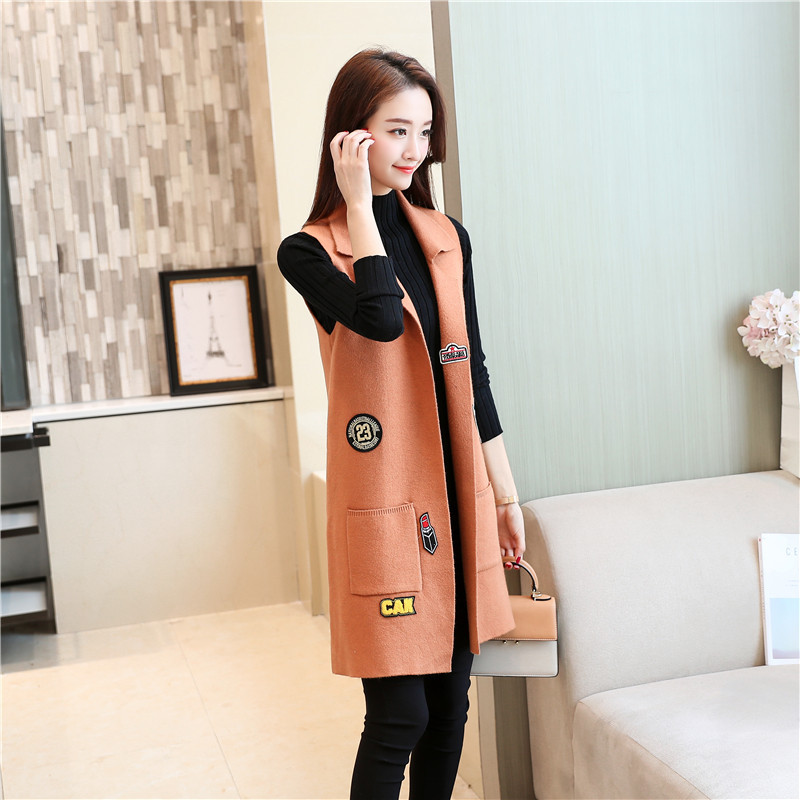 Gilet femme RONG RONG en Tricot - Ref 3318200 Image 15