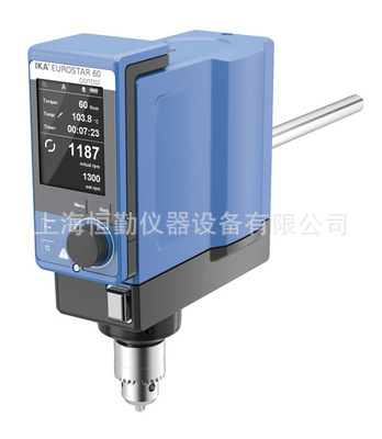 【德国IKA】欧洲之星60控制型套装 悬臂式搅拌机、搅拌器