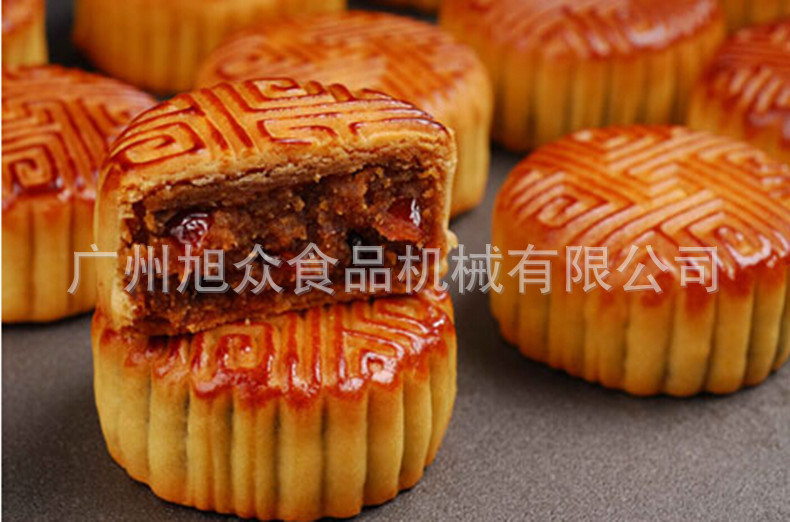 徽式月饼