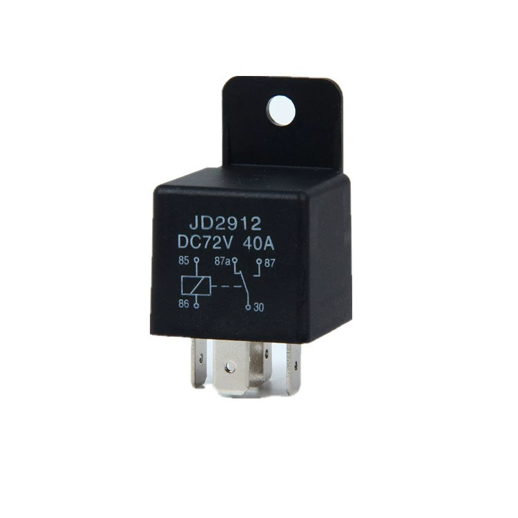JD2912 JD2914 40ADC48V электрический аккумулятор для автомобиля реле