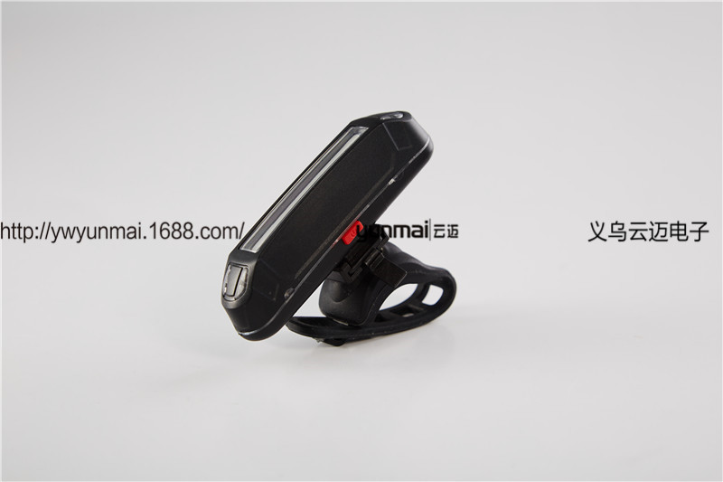 厂家直发批发红光自行车尾灯 USB充电户外骑行警示灯 LED单车灯详情图8