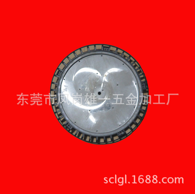 深圳散热器_深圳静电喷涂加工厂提供铝合金L