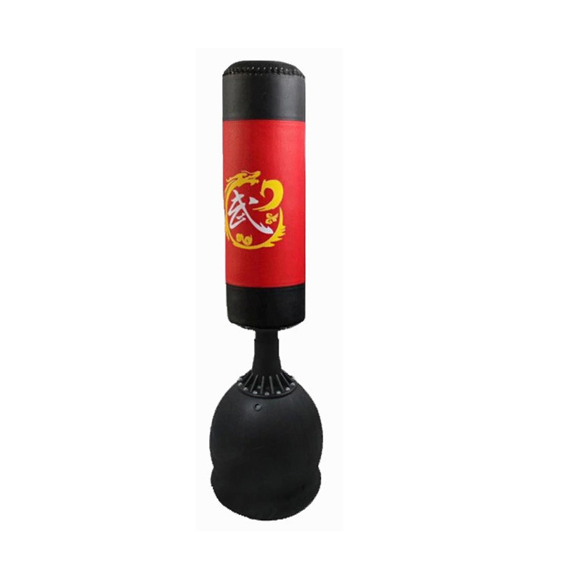 Boxing sandbag vertical household Tumbler Bodybuilding equipment Taekwondo Sanda adult Sandbag Boxing Sandbag