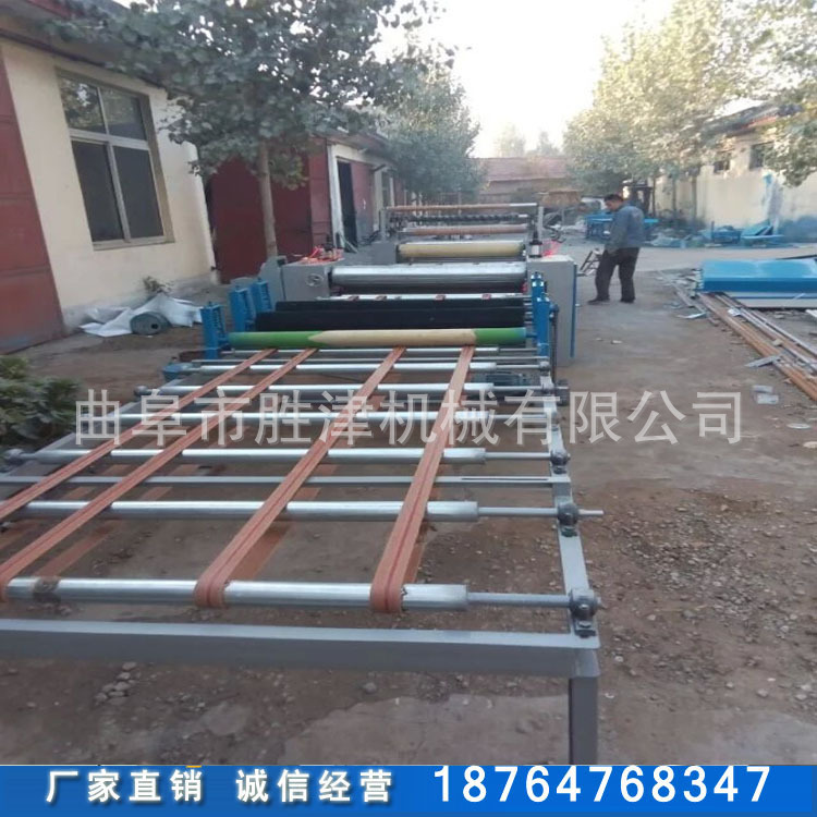 PVC覆膜机图片 装饰板覆膜机价格 片材覆膜机厂家