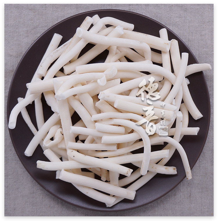 Tong Cao Rice Paper Pith Dried Sichuan Herbal Slices 500g for Decoction and Soup key features