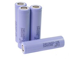 Samsung 29E 29et 18650 power lithium battery cell 10A discharge power battery