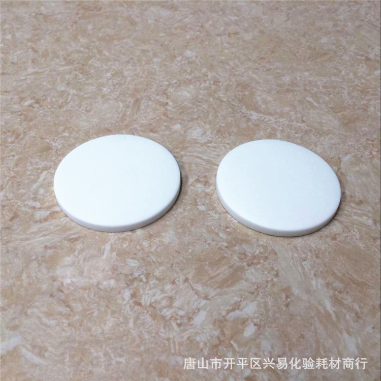 99氧化铝 刚玉盖子 适用于50ml 等刚玉坩埚